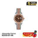 Alexander Ferros 8021D အမျိုးသားစက်မှုလက်ပတ်နာရီ
