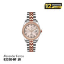Alexander Ferros 8021D အမျိုးသားစက်မှုလက်ပတ်နာရီ