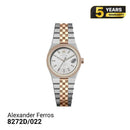 Alexander Ferros Datejust 8181 အမျိုးသားသုံး စက်ပိုင်းဆိုင်ရာနာရီ