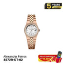 Alexander Ferros Datejust 8181 အမျိုးသားသုံး စက်ပိုင်းဆိုင်ရာနာရီ