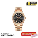 Carnival 8907G-VH-D စက်ပိုင်းဆိုင်ရာနာရီ