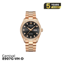 Carnival 8907G-VH-D စက်ပိုင်းဆိုင်ရာနာရီ