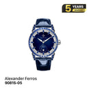 Alexander Ferros Urban Fusion 6161 အမျိုးသားသုံး စက်ပိုင်းဆိုင်ရာနာရီ