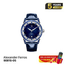 Alexander Ferros Urban Fusion 6161 အမျိုးသားသုံး စက်ပိုင်းဆိုင်ရာနာရီ