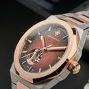 Alexander Ferros 8021D အမျိုးသားစက်မှုလက်ပတ်နာရီ