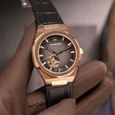 Alexander Ferros 8021D အမျိုးသားစက်မှုလက်ပတ်နာရီ