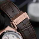 Alexander Ferros 8021D အမျိုးသားစက်မှုလက်ပတ်နာရီ