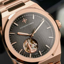 Alexander Ferros 8021D အမျိုးသားစက်မှုလက်ပတ်နာရီ