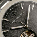 Alexander Ferros 8021D အမျိုးသားစက်မှုလက်ပတ်နာရီ