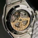 Alexander Ferros 8021D အမျိုးသားစက်မှုလက်ပတ်နာရီ
