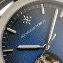 Alexander Ferros 8021D အမျိုးသားစက်မှုလက်ပတ်နာရီ
