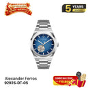 Alexander Ferros 8021D အမျိုးသားစက်မှုလက်ပတ်နာရီ