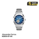 Alexander Ferros 8021D အမျိုးသားစက်မှုလက်ပတ်နာရီ