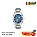 Alexander Ferros 8021D အမျိုးသားစက်မှုလက်ပတ်နာရီ