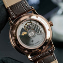 Alexander Ferros 8021D အမျိုးသားစက်မှုလက်ပတ်နာရီ