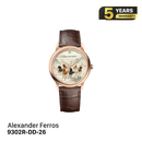 Alexander Ferros 8021D အမျိုးသားစက်မှုလက်ပတ်နာရီ