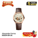 Alexander Ferros 8021D အမျိုးသားစက်မှုလက်ပတ်နာရီ