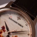 Alexander Ferros 8021D အမျိုးသားစက်မှုလက်ပတ်နာရီ