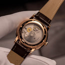 Alexander Ferros 8021D အမျိုးသားစက်မှုလက်ပတ်နာရီ