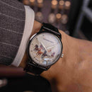 Alexander Ferros 8021D အမျိုးသားစက်မှုလက်ပတ်နာရီ