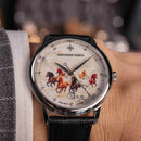 Alexander Ferros 8021D အမျိုးသားစက်မှုလက်ပတ်နာရီ