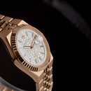Alexander Ferros Datejust 8181 အမျိုးသားသုံး စက်ပိုင်းဆိုင်ရာနာရီ