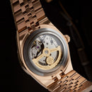 Alexander Ferros Datejust 8181 အမျိုးသားသုံး စက်ပိုင်းဆိုင်ရာနာရီ