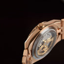 Alexander Ferros Datejust 8181 အမျိုးသားသုံး စက်ပိုင်းဆိုင်ရာနာရီ