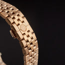 Alexander Ferros Datejust 8181 အမျိုးသားသုံး စက်ပိုင်းဆိုင်ရာနာရီ