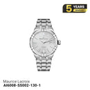 Maurice Lacroix Aikon AI6008-SS002-130-1 စက်ပိုင်းဆိုင်ရာနာရီ