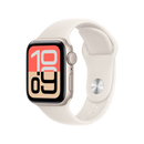 Apple Watch SE3 40mm GPS Starlight Aluminum Case/ Starlight Sport Band မူရင်းသေတ္တာ 