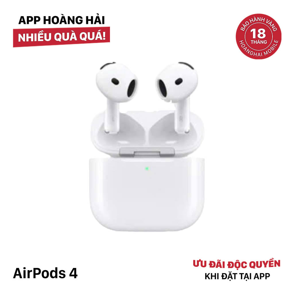 AirPods ၄ 