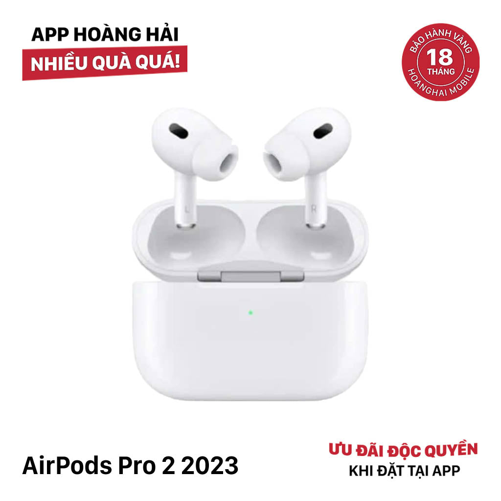 AirPods Pro 2 2023 (Type-C) 