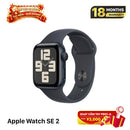 Apple Watch SE2 44mm 4G + GPS Midnight Aluminum Case / Midnight Sport Band Original Box 