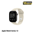 Apple Watch Series 11 GPS 46mm Original Jet Black Aluminum Case / Black Sport Band 