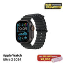 SB Original Box မှ Apple Watch Ultra 2 49mm Black Ocean Band 