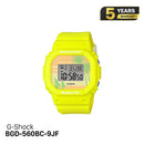 G-Shock 80's Beach Colors BGD-560BC-9JF ဘက်ထရီသုံးနာရီ