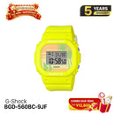 G-Shock 80's Beach Colors BGD-560BC-9JF ဘက်ထရီသုံးနာရီ