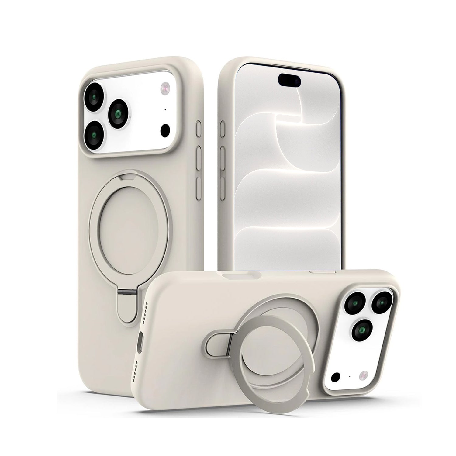 MagSafe iPhone Clear Case 