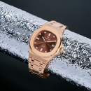 Alexander Ferros Nautilus 6152R အမျိုးသမီး ကွာ့ဇ်နာရီ