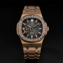 Alexander Ferros 6091R အမျိုးသားသုံး စက်ပိုင်းဆိုင်ရာနာရီ