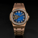 Alexander Ferros 6091R အမျိုးသားသုံး စက်ပိုင်းဆိုင်ရာနာရီ