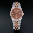 Alexander Ferros Datejust 8181 အမျိုးသားသုံး စက်ပိုင်းဆိုင်ရာနာရီ