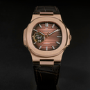 Alexander Ferros 6102R အမျိုးသားစက်မှုလက်ပတ်နာရီ