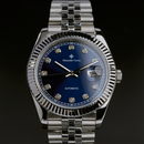 Alexander Ferros Datejust 8132 အမျိုးသားသုံး စက်ပိုင်းဆိုင်ရာနာရီ