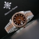 အမျိုးသားသုံး စက်ပိုင်းဆိုင်ရာနာရီ Alexander Ferros 8032D