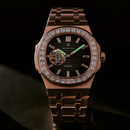 Alexander Ferros 6091R အမျိုးသားသုံး စက်ပိုင်းဆိုင်ရာနာရီ