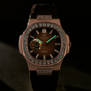 Alexander Ferros 6091R အမျိုးသားသုံး စက်ပိုင်းဆိုင်ရာနာရီ