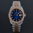 Alexander Ferros 8021D အမျိုးသားစက်မှုလက်ပတ်နာရီ