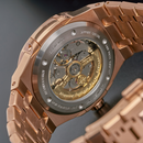 Alexander Ferros 6091R အမျိုးသားသုံး စက်ပိုင်းဆိုင်ရာနာရီ